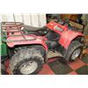 Image 1 : 2003 YAMAHA KODIAK QUAD 450CC W/ 2400KM *NEEDS