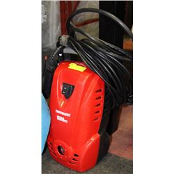 POWERWASHER 1600 PSI PRESSURE WASHER