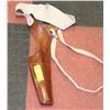 Image 1 : LEATHER GUN HOLSTER