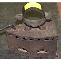 1850'S COAL IRON