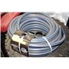 Image 1 : INDUSTRIAL RUBBER/VINYL HOSE 5/8MM X 75M BRAND NEW
