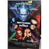 Image 1 : 27"X 40"BATMAN AND ROBIN MOVIE SIGN