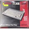 Image 1 : VINTAGE ATARI 65 XE PERSONAL COMPUTER