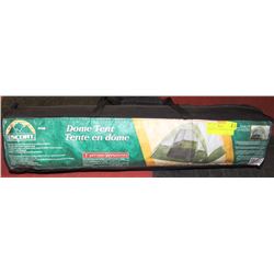 NEW ESCORT 3 PERSON DOME TENT