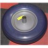 Image 1 : MARATHON FLAT-FREE WHEEL BARROW TIRE,