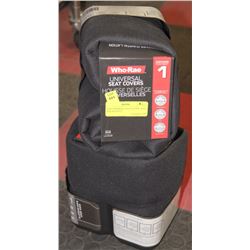 NEW UNIVERSAL SEAT COVER - FITS TRUCKS SUV'S