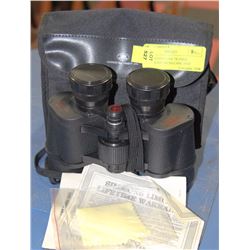 CANNON SIMMONS 7X35MM BINOCULARS WITH CASE AND