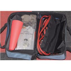 ROADSIDE CAR EMERGENCY KIT FIRST AID KIT BOOSTER