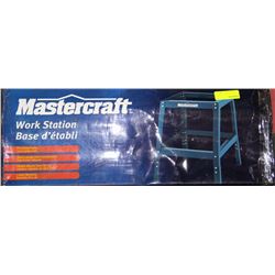 NEW MASTERCRAFT WORK STATION
