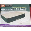 Image 1 : NEW OZARK TRAIL ELEVATED AIR BED ,QUEEN
