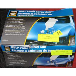 HVLP PAINT SPRAY GUN