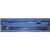 Image 1 : 1/2 INCH TORQUE WRENCH IN CASE