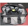 Image 1 : BAG WITH TWO SPORT BLOCK WEIGHT SETS ,ADJUSTABLE