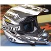 Image 1 : HJC DIRT BIKE HELMET WITH SCOTT GOOGLES   ,SIZE