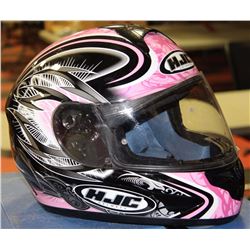 HJC HELLION CL-16 STREET BIKE HELMET SIZE MEDIUM