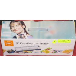 9" CREATIVE LAMINATOR