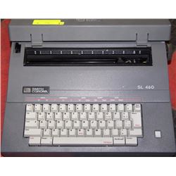 VINTAGE SMITH CORONA SL460 ELECTRIC