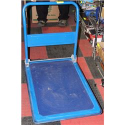 FOUR WHEEL SHOP/MOVING CART