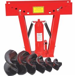 NEW 12 TON PIPE BENDER
