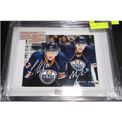 LINUS OMARK & MAGNUS PARJARVI GUARANTEED