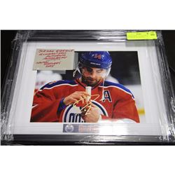 JORDAN EBERLE GUARANTEED AUTHENTIC AUTOGRAPH
