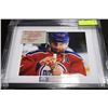 Image 1 : JORDAN EBERLE GUARANTEED AUTHENTIC AUTOGRAPH