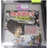 Image 1 : WAYNE GRETZKY 1984 STICKER BOOK STRAIGHT FROM