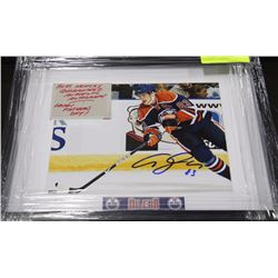 ALES HEMSKY GUARANTEED AUTHENTIC AUTOGRAPH