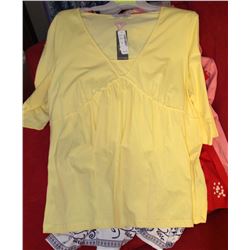 NEW BUNDLE OF LADIES SUMMER TOPS