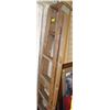 Image 1 : SIX FOOT WOODEN STEP LADDER