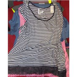 NEW BUNDLE OF 4 ASSORTED LADIES SUMMER TOPS