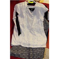 NEW BUNDLE OF 5 LADIES SUMMER SLEEVELESS,SHORT