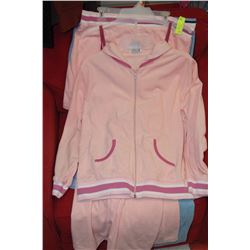 NEW BUNDLE OF 2 LOUNGE OUTFITS ,TOPS AND BOTTOMS