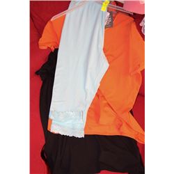 NEW BUNDLE OF 3 LOUNGE OUTFITS ,TOPS AND BOTTOMS