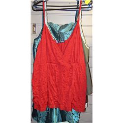 NEW BUNDLE OF 5 LADIES TEDDIES