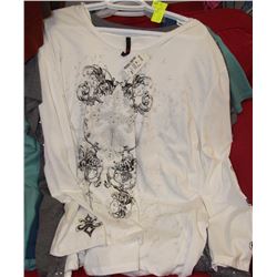 NEW BUNDLE OF 5 ASSORTED SUMMER TOPS