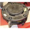 Image 1 : WHEEL BASE FOR GARBAGE BIN X2