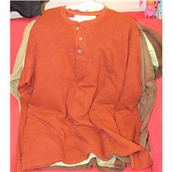 NEW BUNDLE OF 5 MENS T SHIRTS