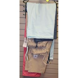 NEW BUNDLE OF 5 LADIES SCRUB PANTS