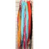 Image 1 : NEW BUNDLE OF 7 LADY FRINGE BEACH WRAPS