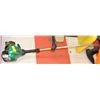 Image 1 : GAS "WEED EATER" FEATHERLITE 15" CUT 20 CC ENGINE
