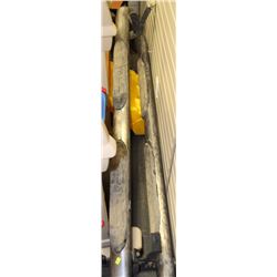 SET OF USED DODGE RAM CHROME RUNNING BOARDS