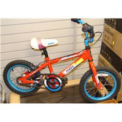 SUPER CYCLE XR14 CHILDRENS BIKE BMX STYLE