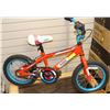 Image 1 : SUPER CYCLE XR14 CHILDRENS BIKE BMX STYLE