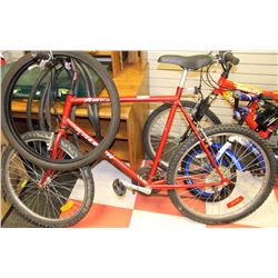 AMBUSH RALEIGH BIKE (RED)