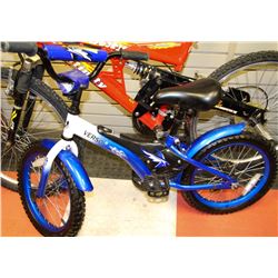 VERSO KIDS BIKE (BLUE)