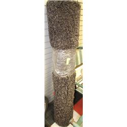 2 TONE GREY 5 X 7 AREA RUG