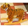 Image 1 : TIPSY TIGER ROCKER WITH SOUND-TIGER ROARS 3 TIMES