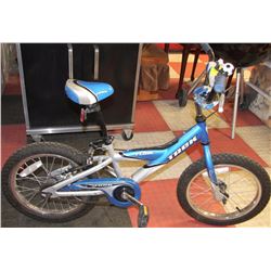TREK KIDS BIKE (BLUE)
