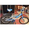 Image 1 : TREK KIDS BIKE (BLUE)